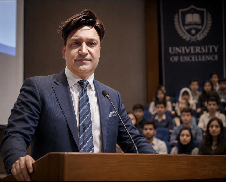 Sir Imran Shaukat