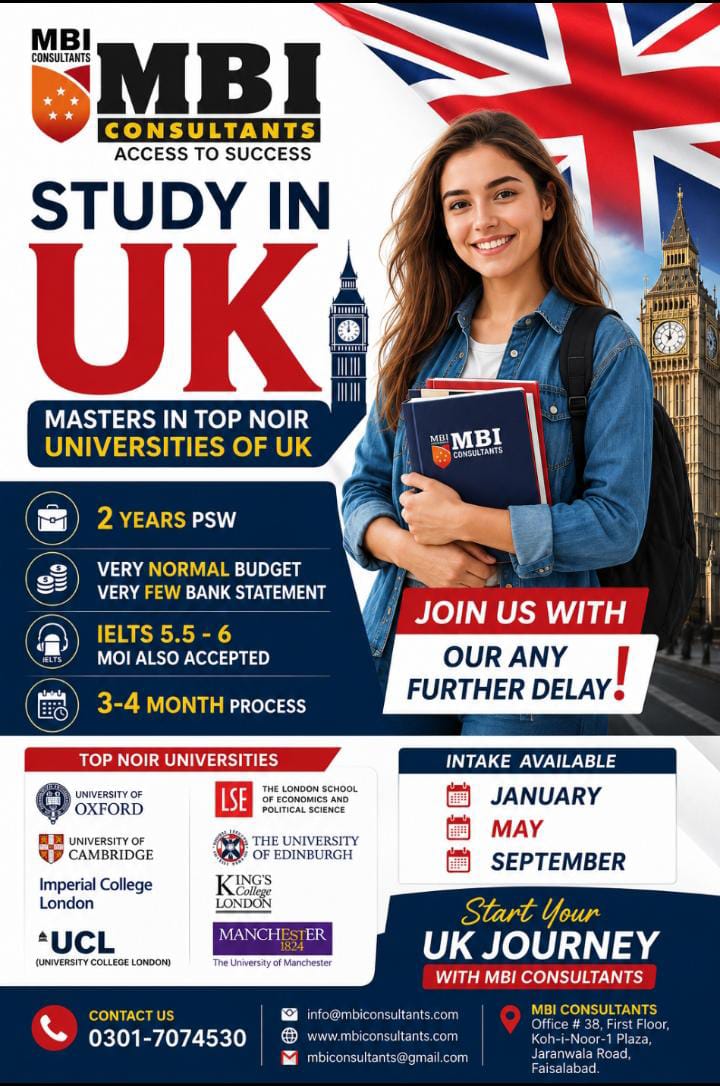 Study in Canada Campaign
